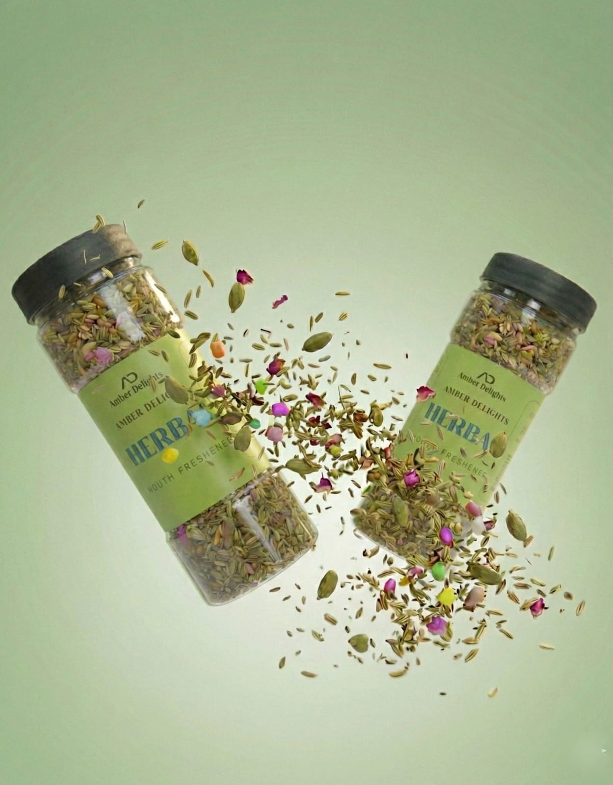 Mouth Freshener Pack of 2 + Free delivery