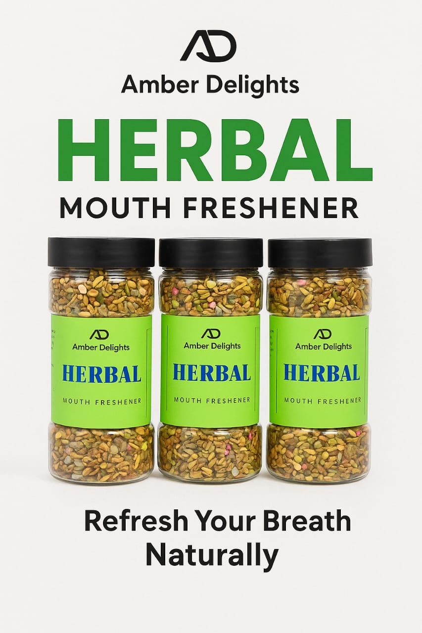 Mouth Freshener Pack of 3 + Free delivery