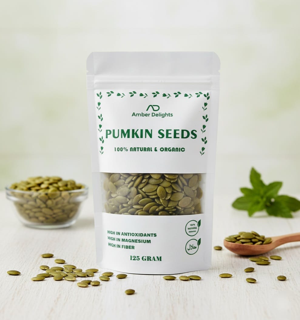 Pumpkin Seeds