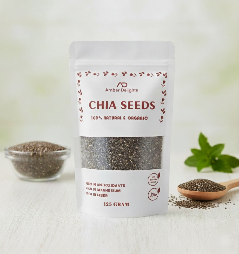 Chia Seeds