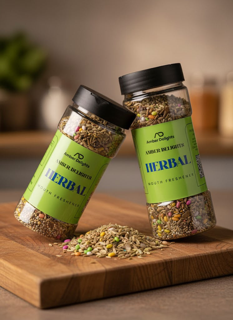 Mouth Freshener Pack of 2 + Free delivery