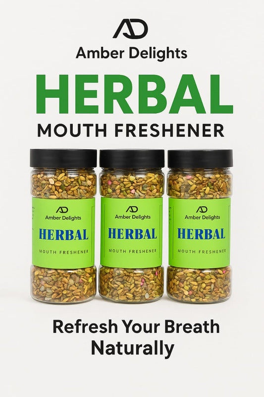 Mouth Freshener  Pack of 3 + Free delivery